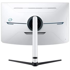 Монитор Игровой 32" Samsung G8 LS32BG852NIXCI 3840x2160 16:9 VA 240ГЦ (2HDMI+DP) Curved White фото