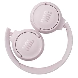 Жапсырмалы құлаққап JBL Bluetooth Tune 570BT, Rose (JBLT570BTROSRU) фото