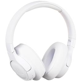Наушники Накладные JBL Bluetooth Tune 710BT, White (JBLT710BTWHT) фото