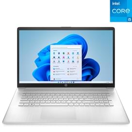 17,3'' HP Ноутбугі 17-cn0101ur (51135G7-8-512-W) (5D5G4EA) фото
