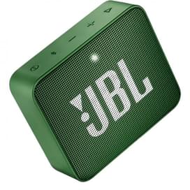 Bluetooth JBL Go 2 колонкасы, Green (JBLGO2GRN) фото