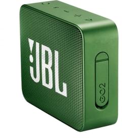 Колонки Bluetooth JBL Go 2, Green (JBLGO2GRN) фото