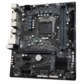 Gigabyte H510M-S2H Жүйелік тақшасы V2 LGA1200 2DDR4 PCI-E 1x16 2x1 (HDMI+VGA+DP) mATX фото