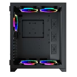 Xigmatek Aquarius S MidTower кейсі, Win, Black ATX (EN47956) фото