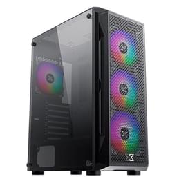ПК корпус Xigmatek Gaming X MidTower, Win, Black ATX (EN46621) фото