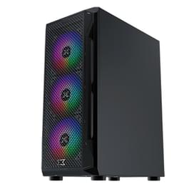 ПК корпус Xigmatek Gaming X MidTower, Win, Black ATX (EN46621) фото