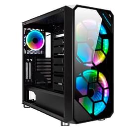 ПК корпус Xigmatek ZEST STower, Win, Black EATX (EN46409) фото