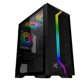 ПК корпус Xigmatek Gemini II MiniTower, Win, Black mATX (EN48649) фото