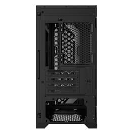 ПК корпус Xigmatek Gemini II MiniTower, Win, Black mATX (EN48649) фото