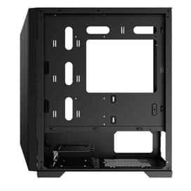 ПК корпус Xigmatek Gemini II MiniTower, Win, Black mATX (EN48649) фото