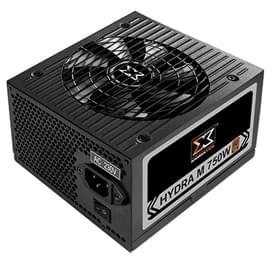 Xigmatek HYDRA M ATX 80 Bronze Қуат блогы 750W 4x6+2pin, 2x4+4pin (EN44221) фото
