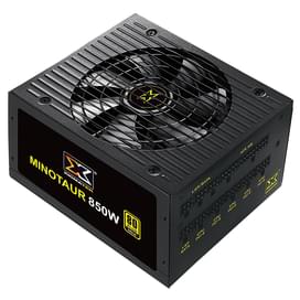 Xigmatek Minotaur ATX 80 PLUS Gold Қуат блогы 850W 3x6+2pin, 2x4+4pin (EN44665) фото