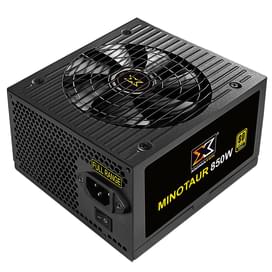 Xigmatek Minotaur ATX 80 PLUS Gold Қуат блогы 850W 3x6+2pin, 2x4+4pin (EN44665) фото