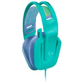 Игровая гарнитура Logitech G335, Mint (981-001024) фото