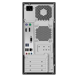 Asus S501MD-3121000390 Ойын компьютері (Ci3-12100F 4,3Ghz/8GB/SSD512/ARC A380 6GB/WiFi/S501MD) фото