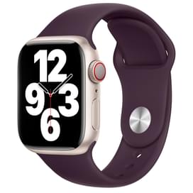 Браслет Apple 41mm Elderberry Sport Band (MP753ZM/A) фото