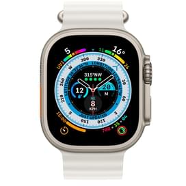 Браслет Apple 49mm White Ocean Band (MQE93ZM/A) фото