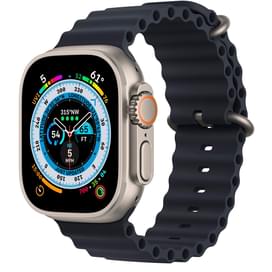 Браслет Apple 49mm Midnight Ocean Band Extension (MQEF3ZM/A) фото