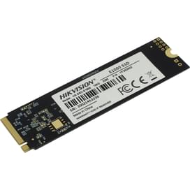 Внутренний SSD M.2 2280 512GB Hikvision E1000 PCIe 3.0 x4 NVMe TLC (HS-SSD-E1000/512G) фото