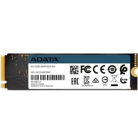 Ішкі SSD M.2 2280 500GB Adata SWORDFISH PCIe 3.0 x4 NVMe TLC (ASWORDFISH-500G-C) фото