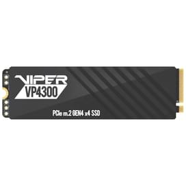 Внутренний SSD M.2 2280 2TB Patriot Viper VP4300 PCIe 4.0 x4 NVMe TLC (VP4300-2TBM28H) фото