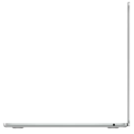 Apple MacBook Air 13,6'' M2 Ноутбугі 256 (16GB, 30W) Silver 2022 (Z15W000KS) фото