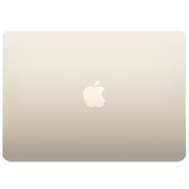Apple MacBook Air 13,6'' M2 Ноутбугі 256 (16GB, 30W) Starlight 2022 (Z15Y000KQ) фото