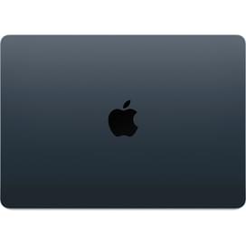 Apple MacBook Air 13,6'' M2 Ноутбугі 256 (16GB, 30W) Midnight 2022 (Z160000KQ) фото