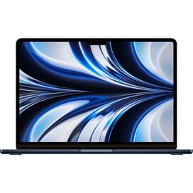 Apple MacBook Air 13,6'' M2 Ноутбугі 256 (8GB, 35W Dual USB-C) Midnight 2022 (Z160000LC) фото