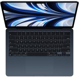 Apple MacBook Air 13,6'' M2 Ноутбугі 256 (8GB, 35W Dual USB-C) Midnight 2022 (Z160000LC) фото