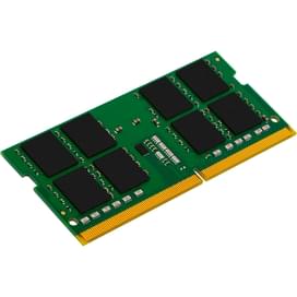 Оперативная память DDR4 SODIMM 16GB/3200MHz Kingston (KVR32S22S8/16) фото