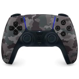 Джойстик беспроводной PS5 Sony DualSense Gray Camouflage (CFI-ZCT1W GC) фото