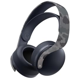 Игровая гарнитура беспроводная Sony PS5 PULSE 3D Gray Camouflage (CFI-ZWH1/GC) фото