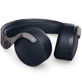 Игровая гарнитура беспроводная Sony PS5 PULSE 3D Gray Camouflage (CFI-ZWH1/GC) фото
