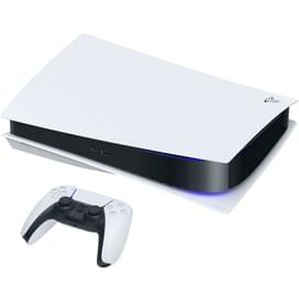 Игровая консоль Sony PS5 + Джойстик PS5 Sony DualSense White + FIFA 23 PS5 фото