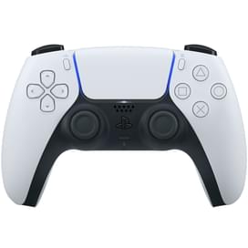 Игровая консоль Sony PS5 + Джойстик PS5 Sony DualSense White + FIFA 23 PS5 фото