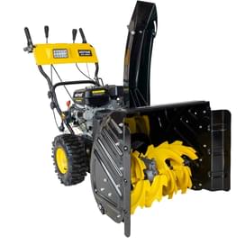 Бензиновый снегоуборщик Huter SGC 4800EX (70/7/27) фото