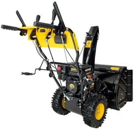 Бензиновый снегоуборщик Huter SGC 4800EX (70/7/27) фото
