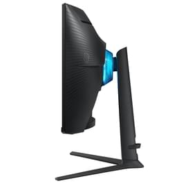 Монитор Игровой 31,5" Samsung G7 LS32BG752NIXCI 3840x2160 16:9 VA 165ГЦ (HDMI+DP) Curved Black фото
