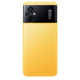 Смартфон Poco M5 4/64GB Yellow фото