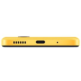 Смартфон Poco M5 4/64GB Yellow фото