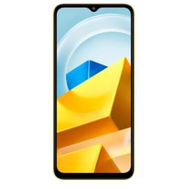 Смартфон Poco M5 4/64GB Yellow фото