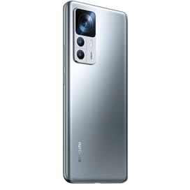 Смартфон Xiaomi 12T 8/256GB Silver фото