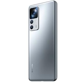 Смартфон Xiaomi 12T 8/256GB Silver фото