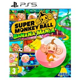 PS5 арналған Super Monkey Ball Banana Mania (5055277044580) ойыны фото