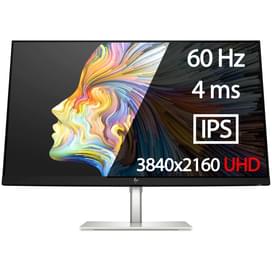 Монитор 28" HP 1Z980AA 3840x2160 16:9 IPS 60ГЦ (HDMI+DP+Type-C) Silver фото