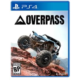 Игра для PS4 Overpass (814290015121) фото