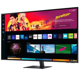 43" Samsung Smart Мониторы LS43BM702UIXCI 3840x2160 16:9 VA 60ГЦ (2HDMI+Type-C) Black фото