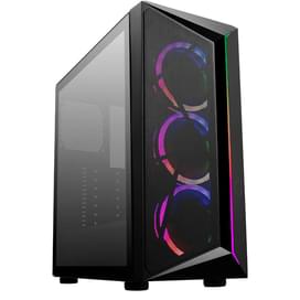 Cooler Master CMP510 MidTower кейсі, Win, Black ATX (CP510-KGNN-S00) фото