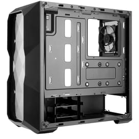 Cooler Master MasterBox TD500L MidTower кейсі, Win, Black ATX (MCB-D500L-KANN-S00) фото